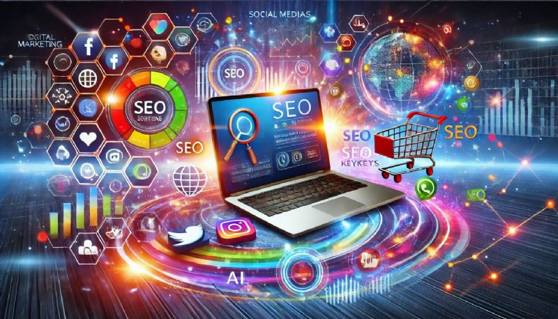 網站宣傳怎麼做最有效？5大行銷策略教你快速增加業績！