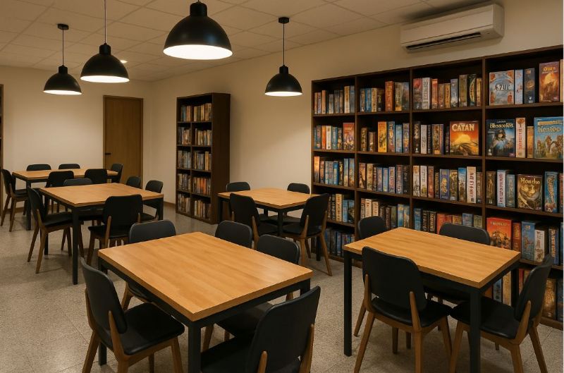 桌遊店如何宣傳？打造人氣聚點的行銷全攻略