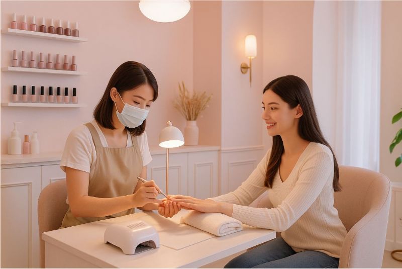 美甲業如何使用網站廣告宣傳？打造吸睛又有效的行銷策略