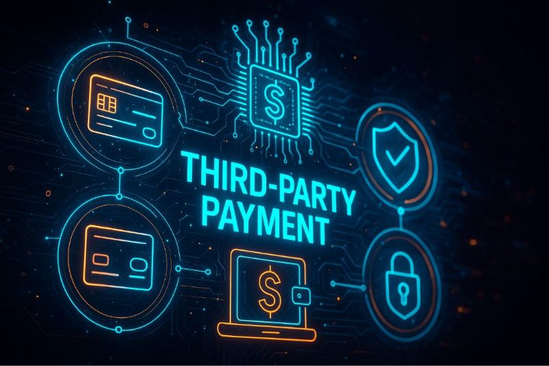 第三方金流是什麼？解析便利性與商業重要性