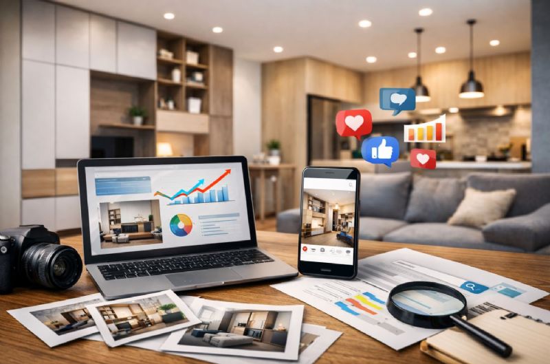 系統傢俱如何廣告宣傳？從品牌曝光到成交轉換的完整行銷策略