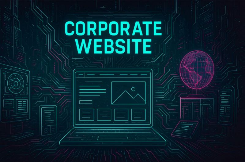 形象官網對品牌宣傳與曝光的重要性｜打造企業線上第一印象