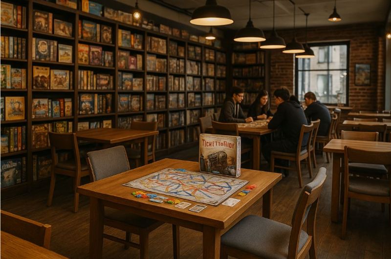 桌遊店如何打造官網宣傳？完整攻略助你提升知名度與業績