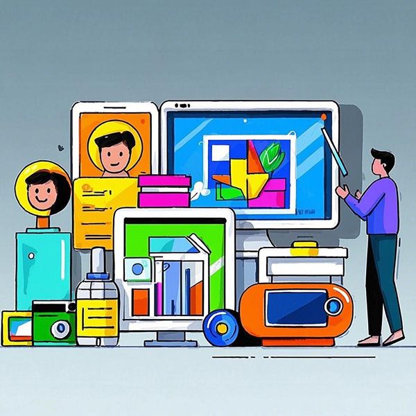 AI 取代設計師?| 解析 AI 無法取代設計師的關鍵 | AI 取代設計師?| 解析 AI 無法取代設計師的關鍵 |