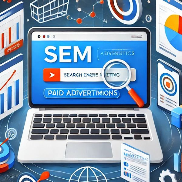 SEM是什麼?| SEO與SEM的關鍵區別 | SEM是什麼?| SEO與SEM的關鍵區別 |