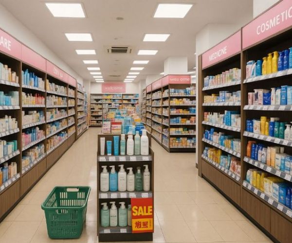 藥妝店宣傳全攻略：打造高曝光與高來客的行銷術