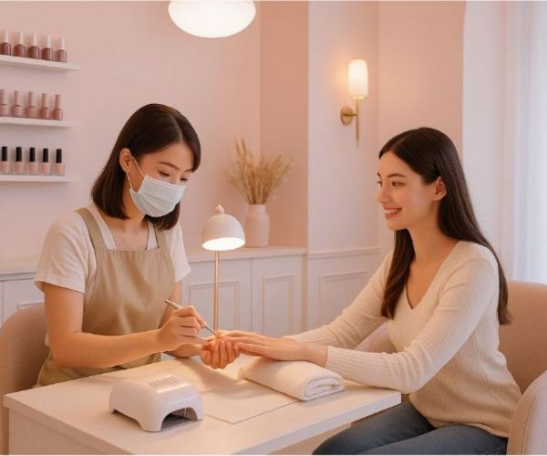 美甲業如何使用網站廣告宣傳？打造吸睛又有效的行銷策略