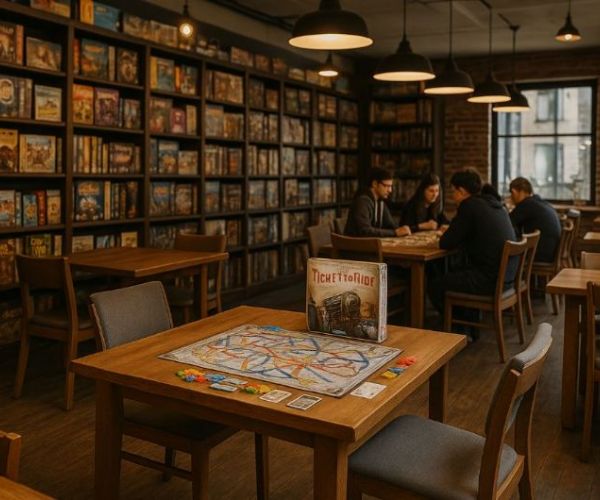 桌遊店如何打造官網宣傳？完整攻略助你提升知名度與業績