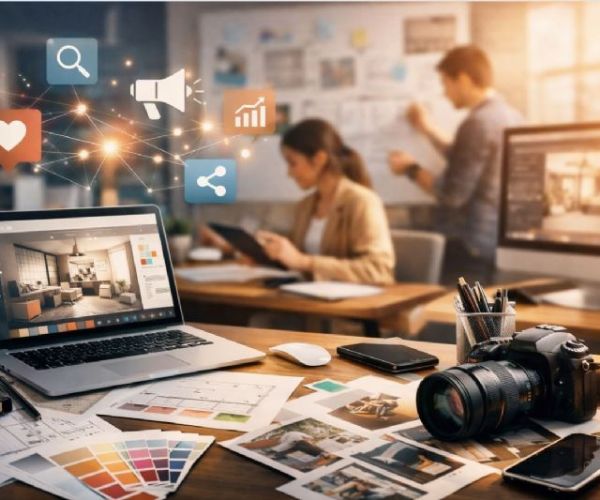 設計公司如何宣傳？從品牌定位到實際曝光的完整行銷策略