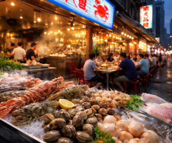 海產店如何廣告宣傳？從在地曝光到穩定來客的實戰策略