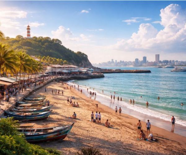 旗津在地觀光推廣｜從海港文化到慢活旅遊的完整指南