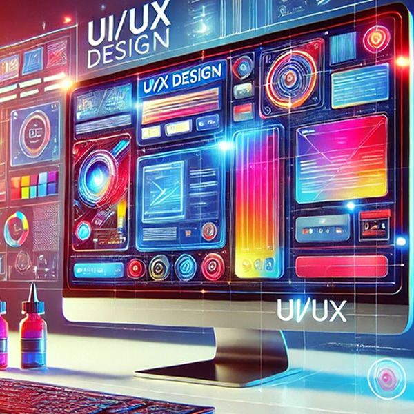 UI/UX 設計全解析 | 帶您探索網站設計的奧妙 | UI/UX 設計全解析 | 帶您探索網站設計的奧妙 |